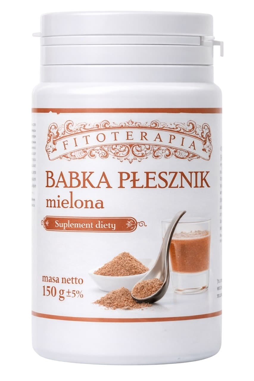 Fitoterapia - Ground Buckwheat - 150g