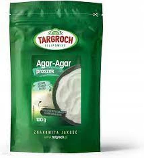 Targroch - Agar-Agar - Gelling Agent – Targroch förpackning