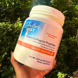 Doctor'S Best - Pure Collagen Peptides - 30 Servings - 417g