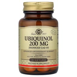 Solgar - Ubiquinol Q10 - 150mg - 60 Caps