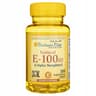 Puritan's Pride - Natural Vitamin E-100 IU