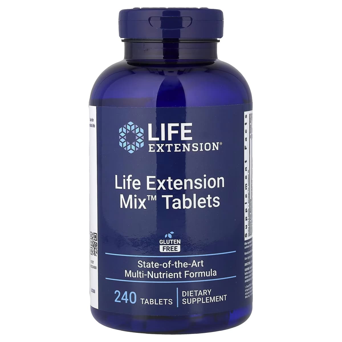 Life Extension - Mix Tabs - 240 Tablettia