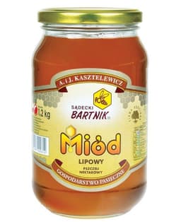 Bartnik Sądecki - Honey 400g