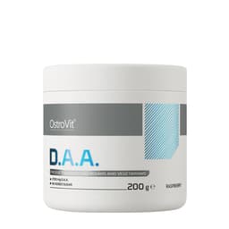 Ostrovit - D.A.A. Powder, Raspberry - 200g