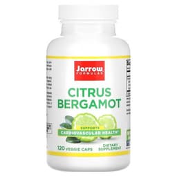 Jarrow Formulas - Citrus Bergamot - Cardiovascular Support
