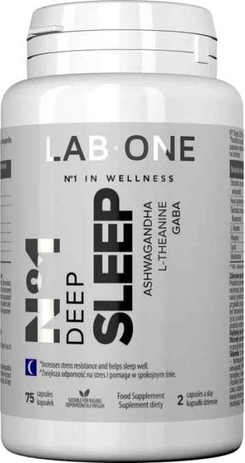 LAB ONE - Deep Sleep