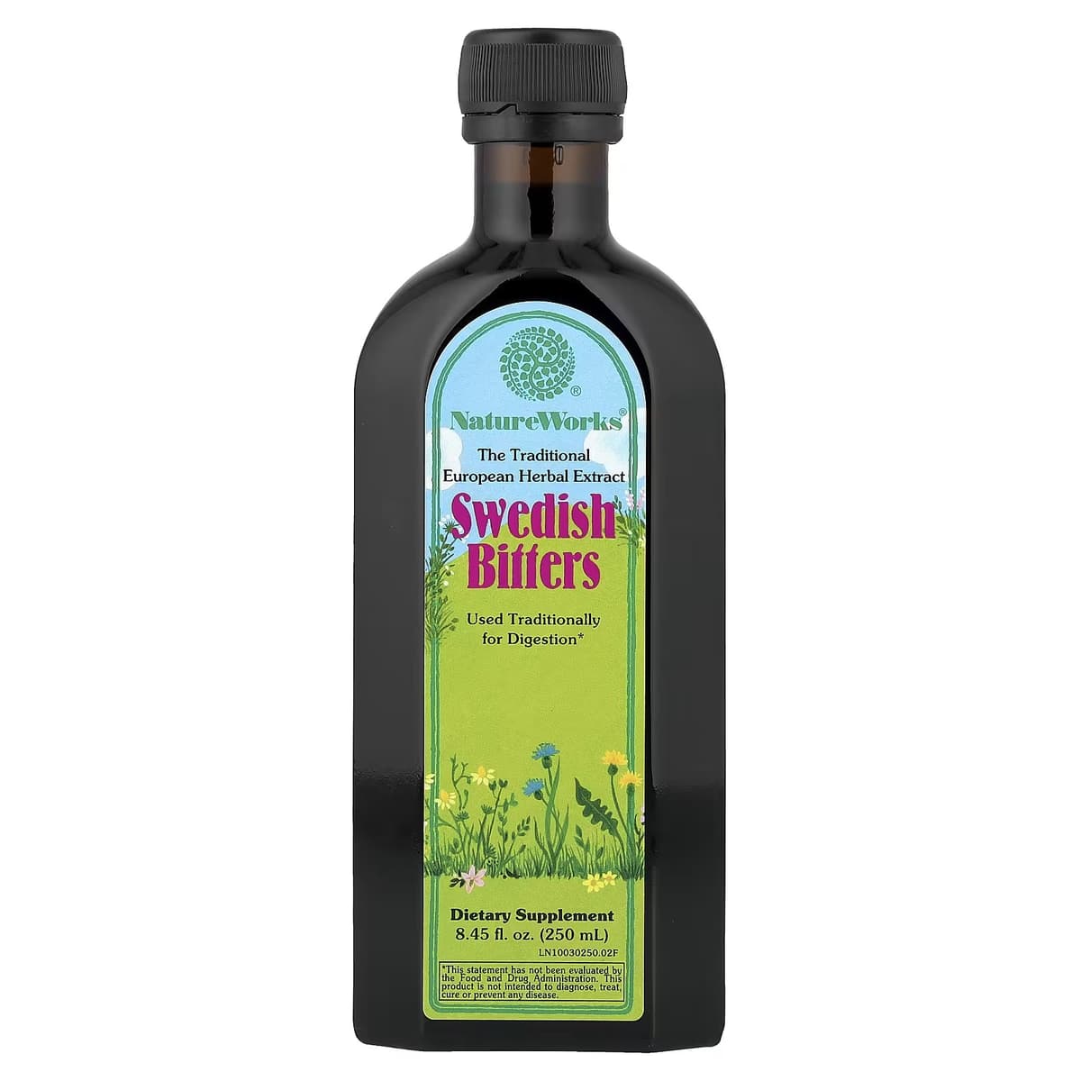 Natureworks - Swedish Bitters - 100ml