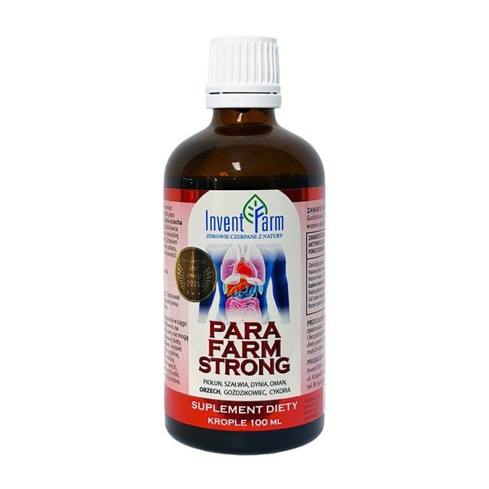 InventFarm - Para Farm - Gut Health