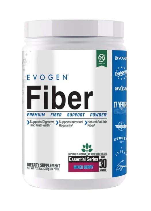 Evogen - Fiber – Evogen förpackning