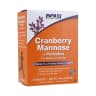 NOW Foods - Cranberry Mannose + Probiotics (24x6g)