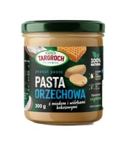 Targroch - Peanut Paste