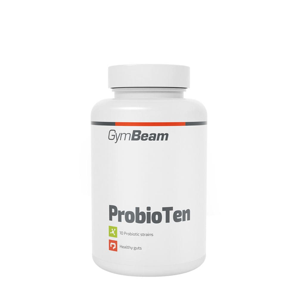 GymBeam - ProbioTen - Probiotic Formula – GymBeam förpackning