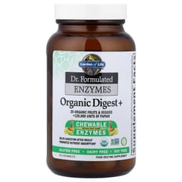 Garden Of Life - Dr. Formulated Enzymes Organic Digest+ - 90 Gummies