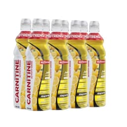 Nutrend - Carnitine Activity Drink with Caffeine, Non Sparkling