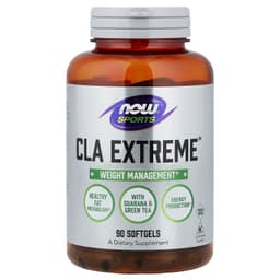NOW Foods - CLA Extreme - 90 Sgels
