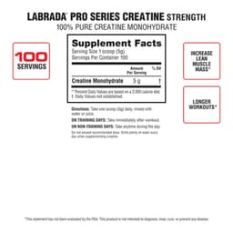 Labrada - Creatine Strength