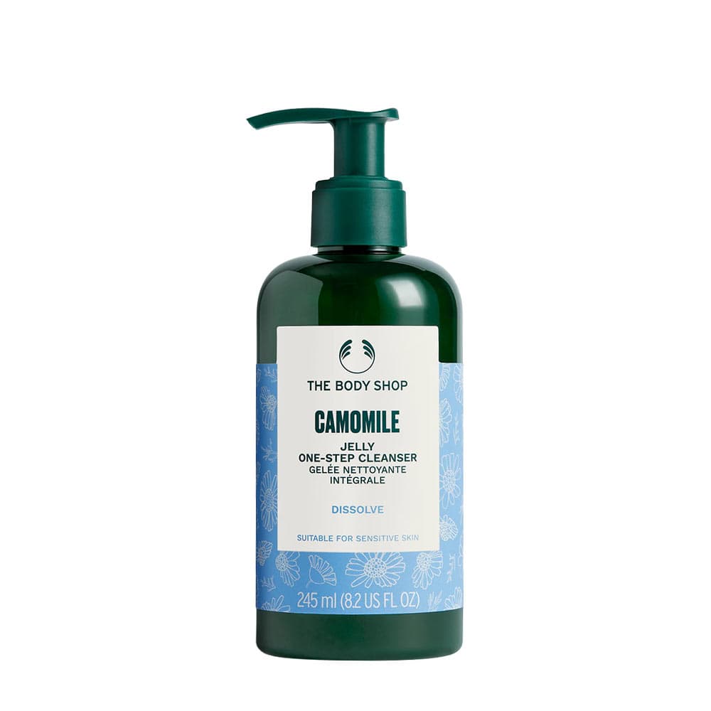 The Body Shop - Chamomile Jelly One-Step Cleanser - 245ml
