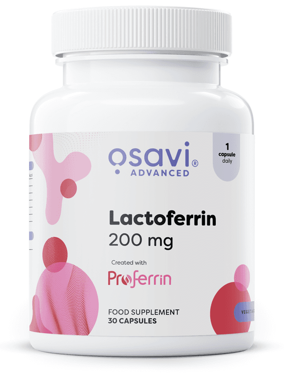Osavi - Lactoferrin - 30 Caps