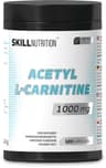Skill Nutrition - Acetyl L-Carnitin, 1000mg - 120 Veganske Kapsler