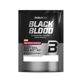BioTechUSA - Black Blood - Pre-Workout Drink