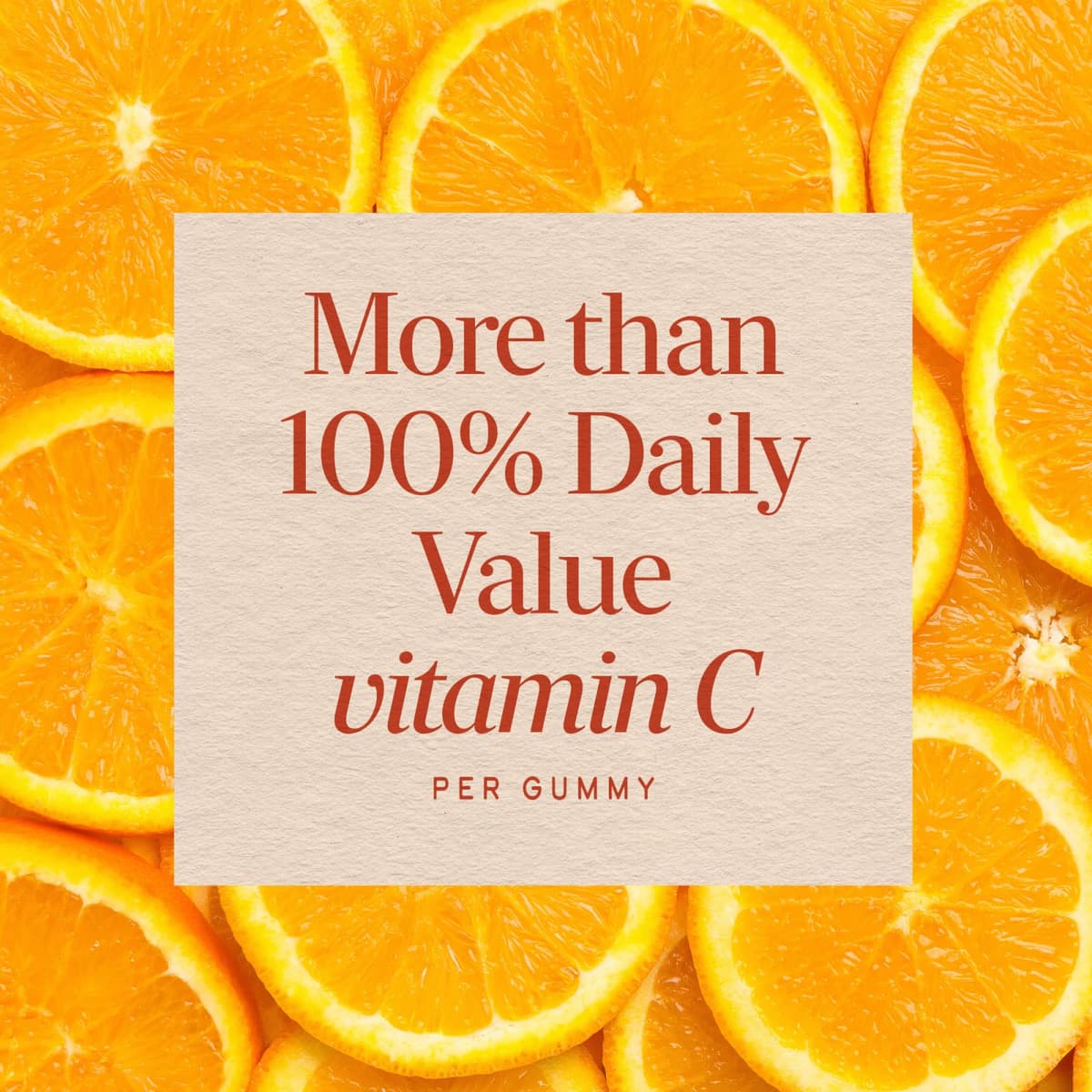Nature's Way - Vitamin C Gummies - 120 Gummies