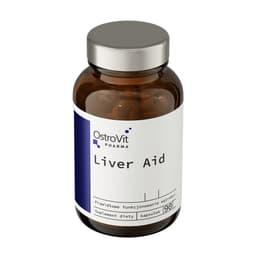 Ostrovit - Liver Aid - 90 Caps
