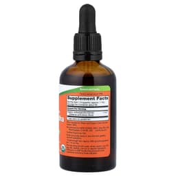 NOW Foods - Organic Ashwagandha Extract Liquid - 59ml