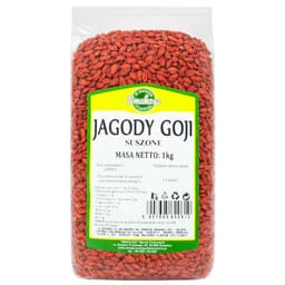 Makuelämys - Kuivatut goji-marjat