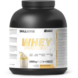Skill Nutrition - Whey Protein