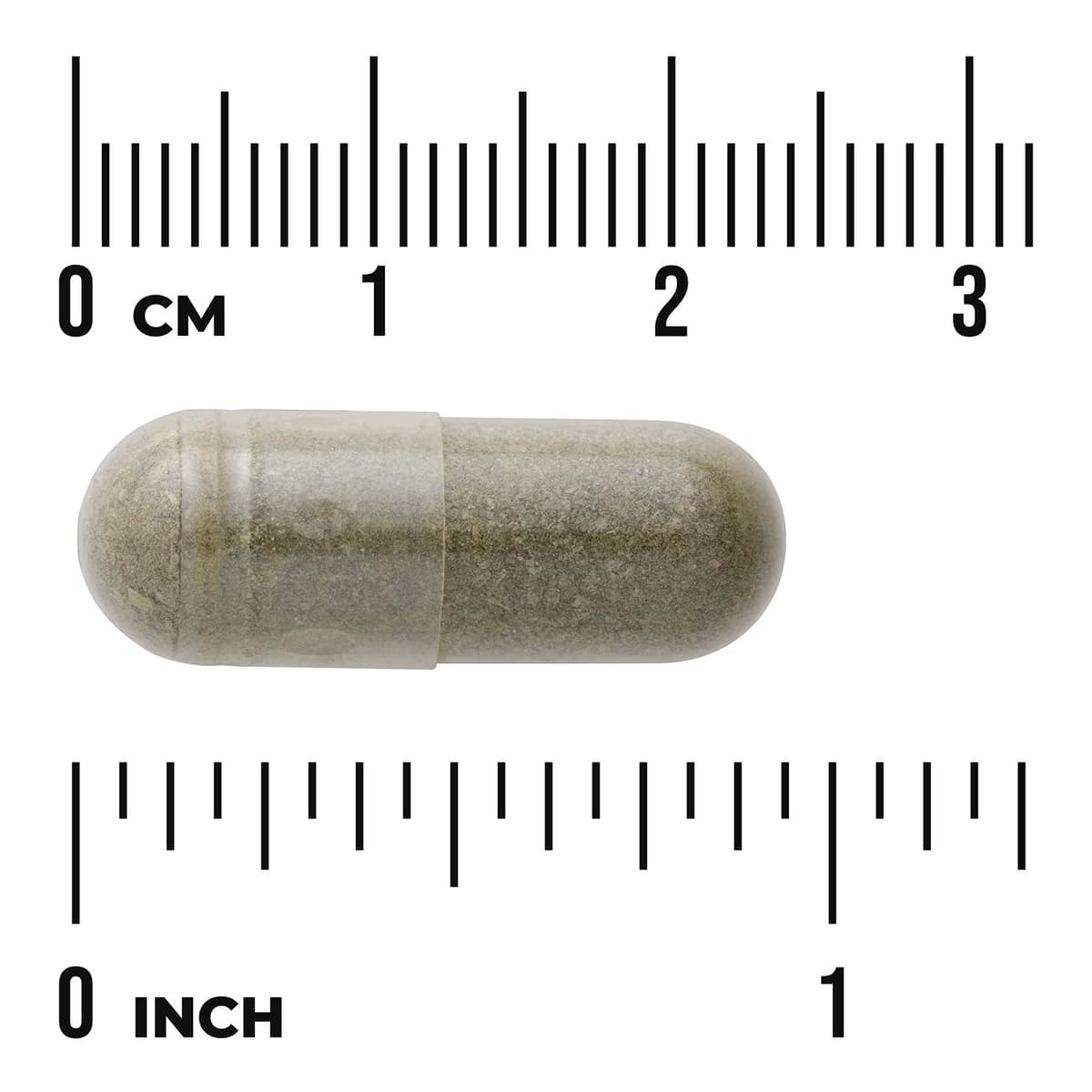 Swanson - Full Spectrum Spearmint Leaf - 400mg, 60 Caps