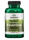 Swanson - Full Spectrum Feverfew - 380mg, 100 Caps