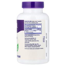 Natrol - High Absorption Magnesium Glycinate - 60 Caps