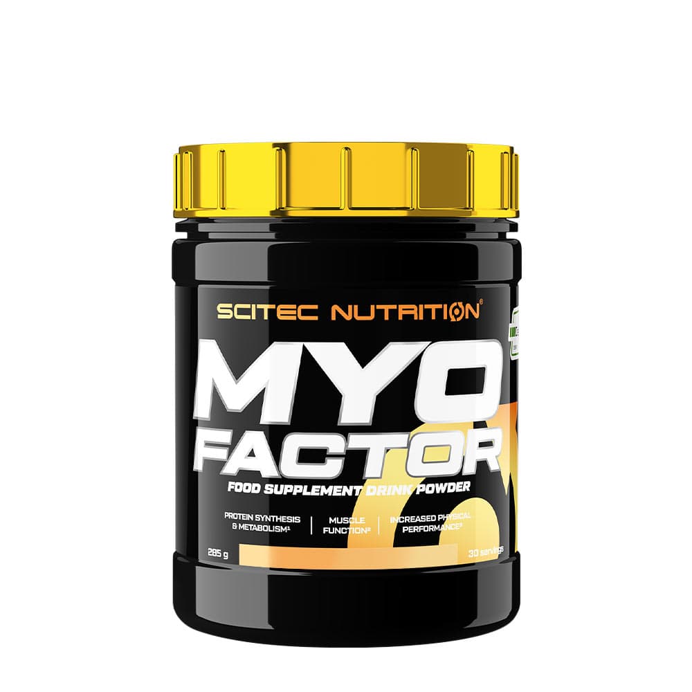 Scitec Nutrition - Peach Iced Tea 285g