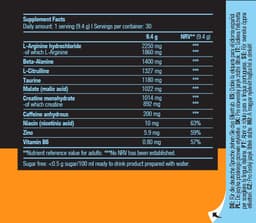 Biotechusa - Supernova - 282g (30 Servings)
