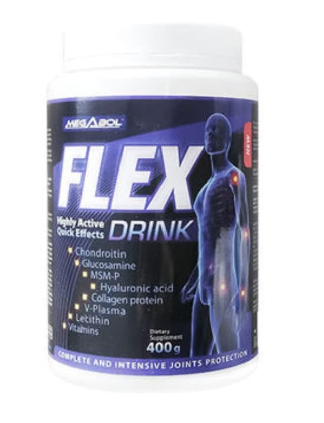 Megabol Flex Drink 400g – Megabol