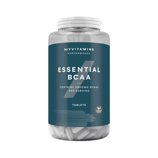 Myprotein - MyVitamins Essential BCAA - Tabletter, neutral – Myprotein