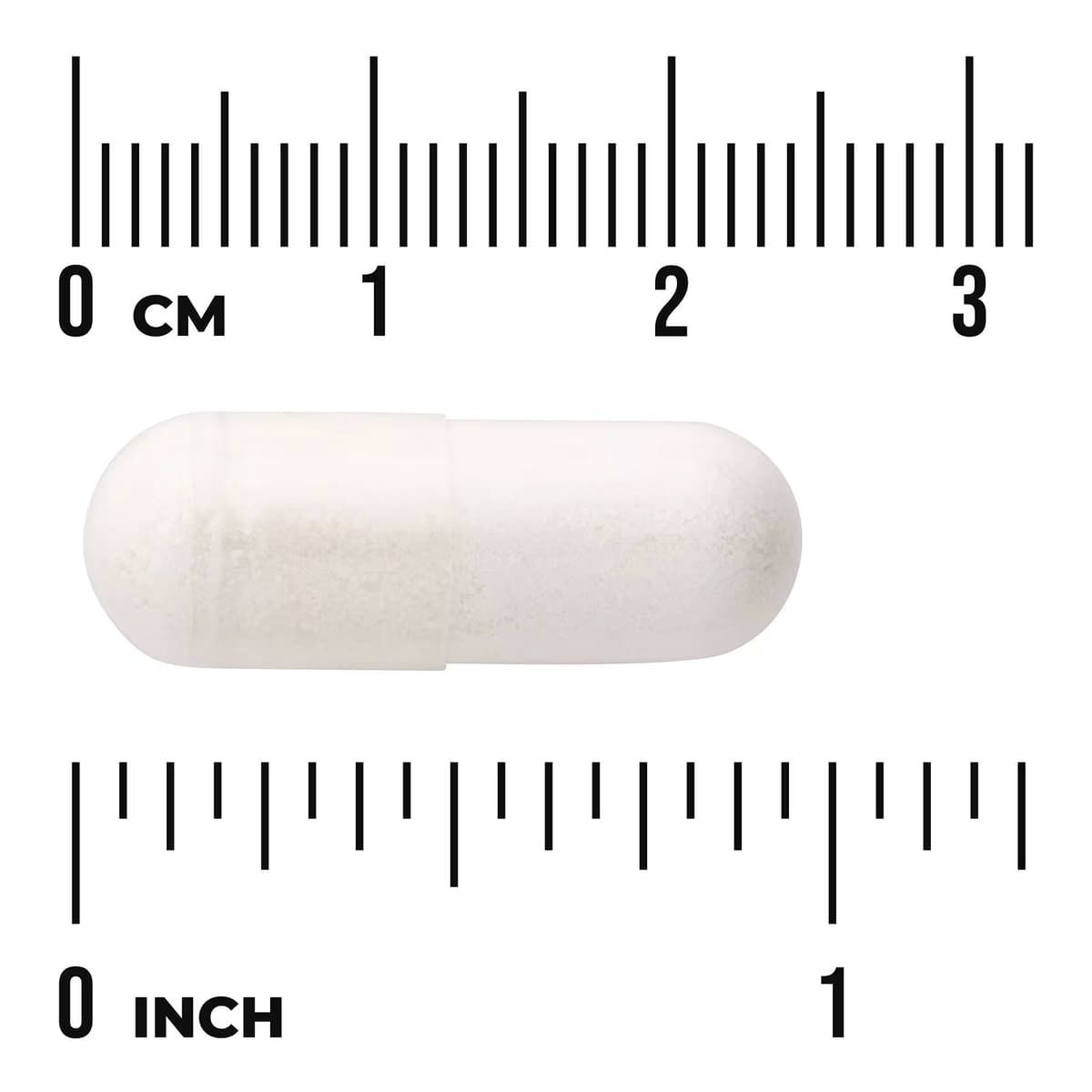 Swanson - Calcium Aspartat - 60 Kapsler