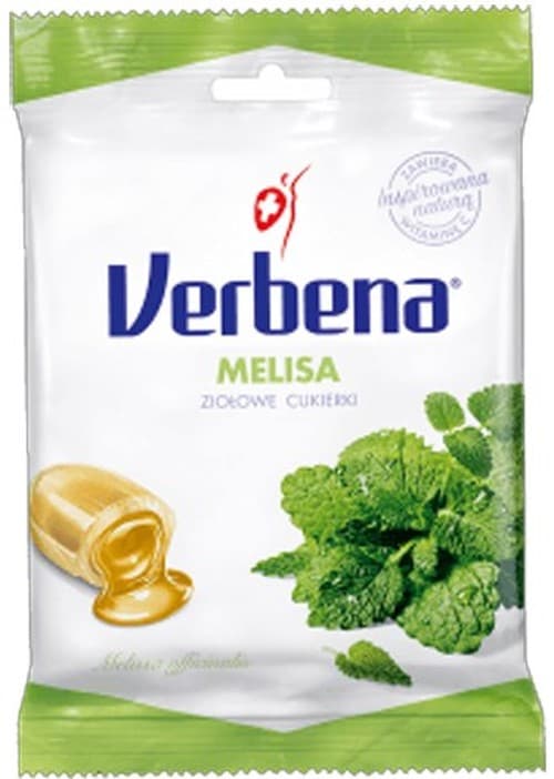 Verbena - Yrttikarkit Sitruunatimjami 60g – Verbena packaging