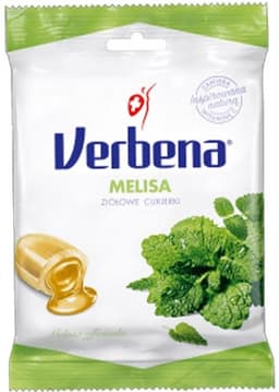 Verbena - Herbal Candies Lemon Balm 60g