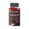 Inlead - Shilajit - Unflavoured - 120 veggie caps (83g)