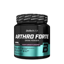 BioTechUSA - Arthro Forte Drink Powder Blackcurrant 300g