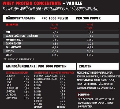 Big Zone - Battle vassleprotein
