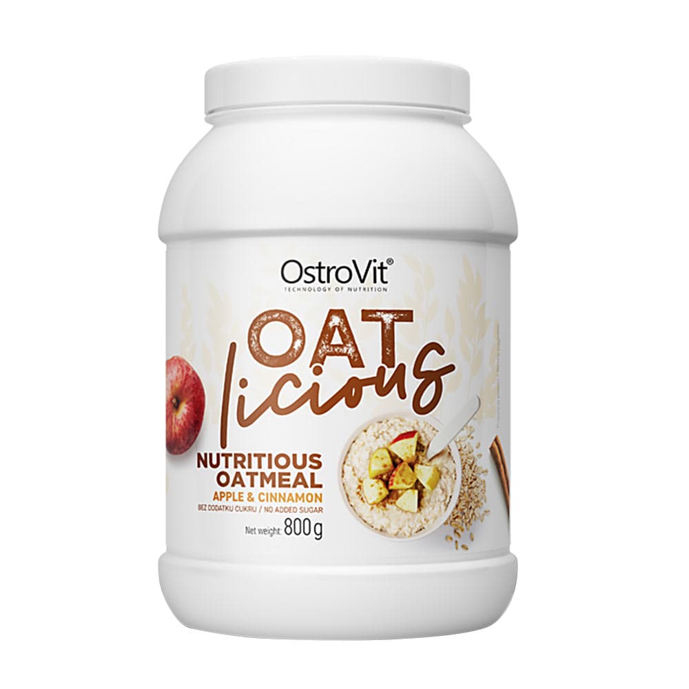 Ostrovit - Oatlicious – OstroVit förpackning