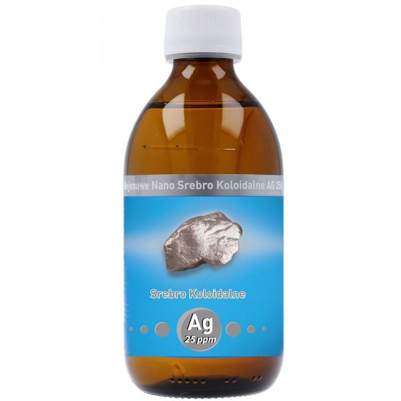 Vitacolloids - Colloidal Silver - 300 ml
