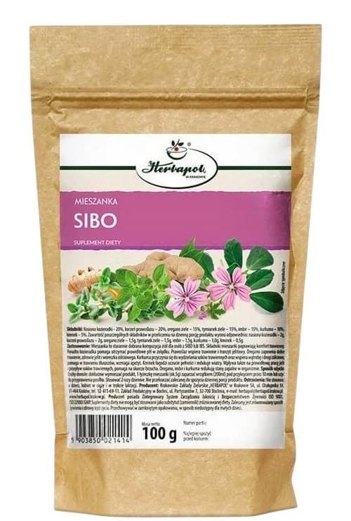 Herbapol - SIBO Mix