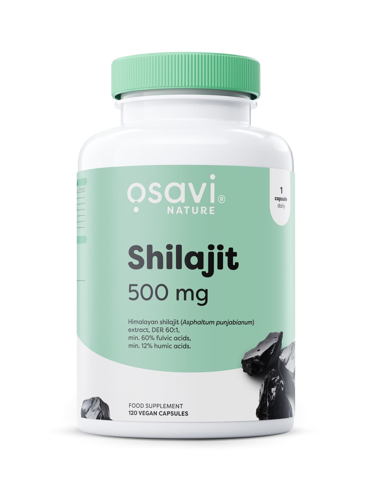 Osavi - Shilajit - Mineral Extract