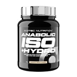 Scitec Nutrition - Anabolic Iso + Hydro
