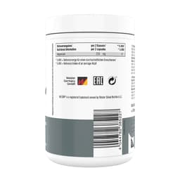 Weider - Magnesium Complex - 120 Caps