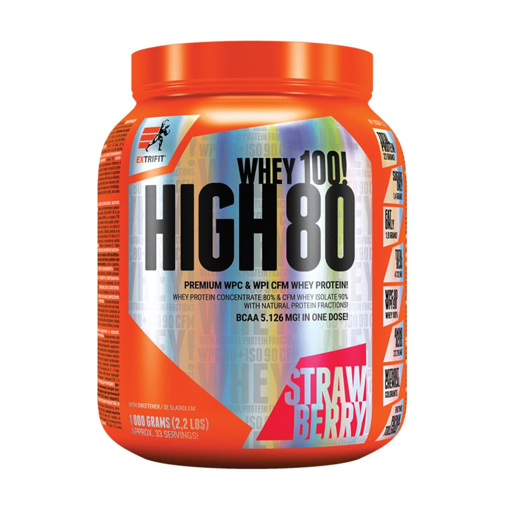 Extrifit - High Whey 80