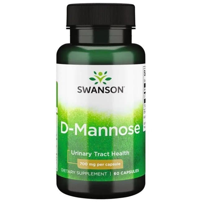 Swanson - D Mannose